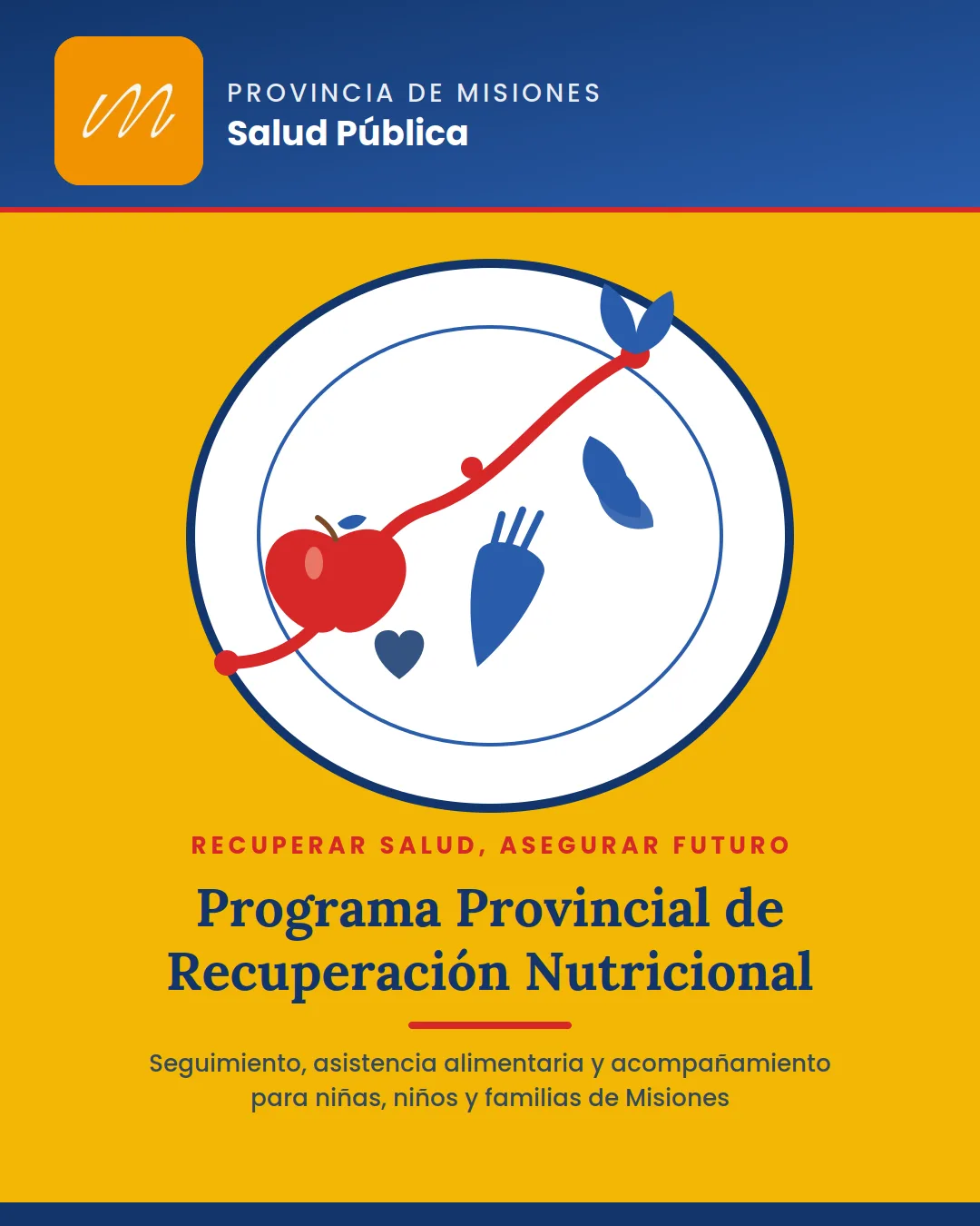 Programa Provincial de Recuperación Nutricional